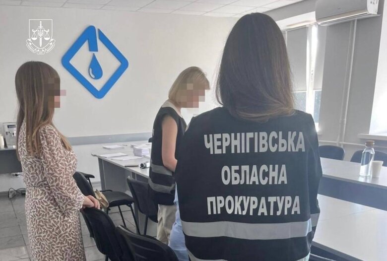 Фигуранты дел о хищениях в Черниговской области