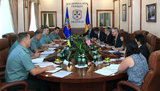 переговоры нацгвардия