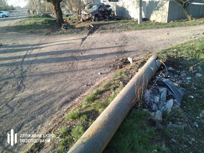 ГБР расследует ДТП с участием пограничника, в котором погибли двое мужчин, а еще двое госпитализированы с многочисленными травмами 03