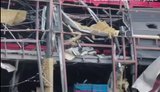 Explosions in Zaporizhzhia: Russia strikes a logistics facility