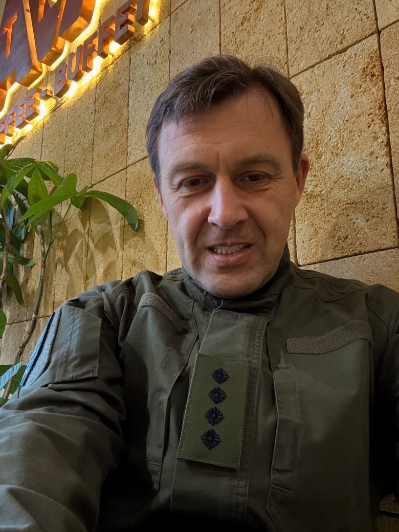 Андрій Оністрат