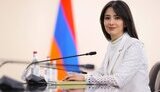 Речниця МЗС Вірменії Ані Бадалян