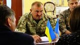 "На сегодня проводятся подготовительные мероприятия по отводу войск вдоль всей линии разграничения", - Кравченко. ФОТО