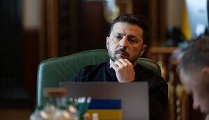 Зеленський закликає посилити санкції проти РФ на тлі чергової атаки