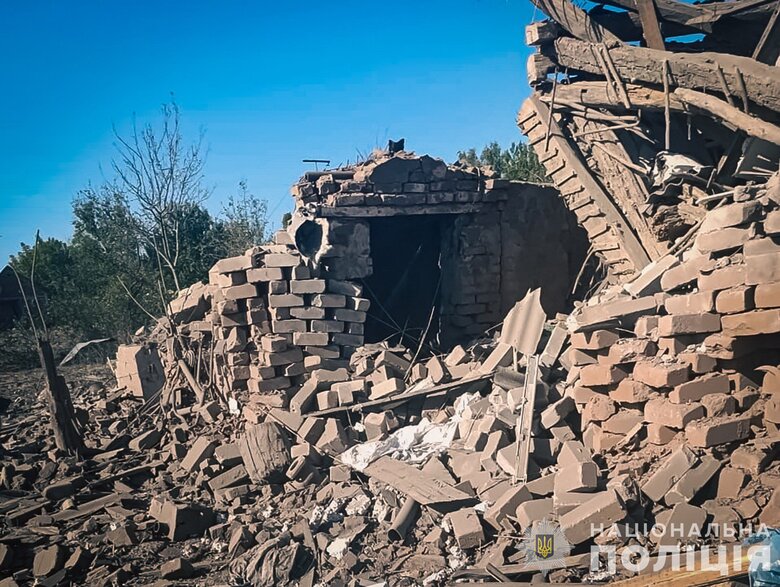 Обстріли Сумщини 6 вересня