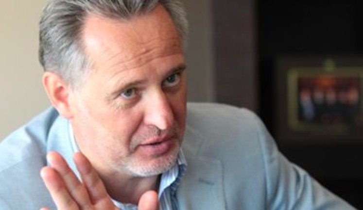 Фірташ остаточно скасував рішення АМКУ про примусовий поділ бізнесу через суди