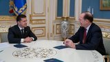 "Наші ключові завдання - не просто боротися з корупцією, а перемогти її", - Зеленський на зустрічі з делегацією Світового банку. ФОТОрепортаж
