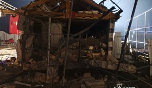 Атака БпЛА на Черкащину: рятувальники витягли з-під завалів двох дітей та чотирьох дорослих. ФОТОрепортаж