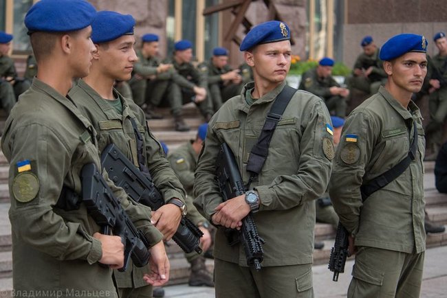 От Ятагана до Вильхи и Сапсана: все новинки на репетиции военного парада 01