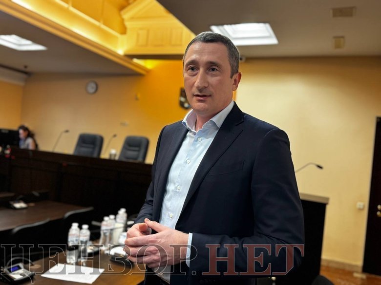 Chernyshova is being given a preventive measure. What is known?