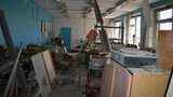 школа луганщина разрушения троицкое