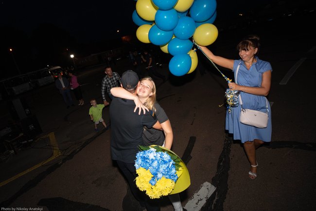 Українські рятувальники повернулися після гасіння лісових пожеж у Греції 03 Українські рятувальники повернулися після гасіння лісових пожеж у Греції 03