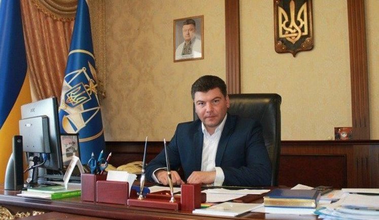 Главу "Укртрансбезопасности" отстранили от должности, – Зеленский
