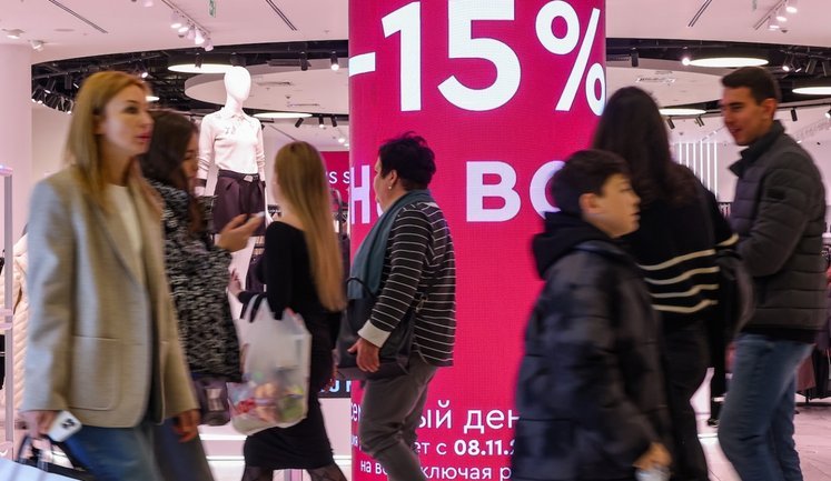 "Паралельний імпорт" західних товарів до Росії за минулий рік обвалився вдвічі