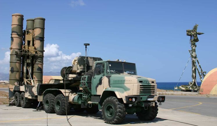 Greece is ready to provide Ukraine with S-300 if US deploys Patriot missile system in Crete - Defense Minister Panayiotopoulos
