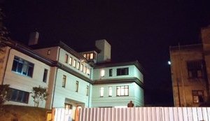 Fire Opened on Lviv Mayor's House From Antitank Grenade Launcher. PHOTOS