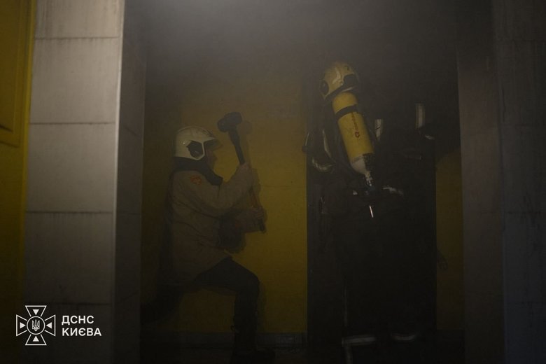 РФ атакувала Київ реактивними шахедами: наслідки