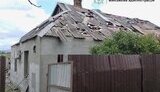 Последствия удара россиян по Степногирску