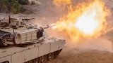 учения танк saber strike