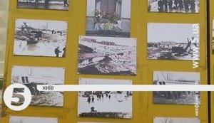 "С большим грохотом волна высотой до 10 метров хлынула в сторону Подола", - очевидцы Куреневской трагедии в Киеве рассказали о событиях 55-летней давности. ВИДЕО