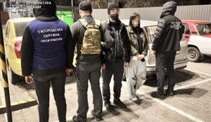 На Закарпатье будут судить организаторов переправки военнообязанных: разоблачено 17 участников. ФОТОРЕПОРТАЖ