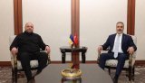 Умєров зустрівся із главою МЗС Туреччини Фіданом: що відомо?