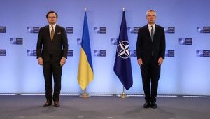 Членство Украины в НАТО - вопрос времени, - Кулеба