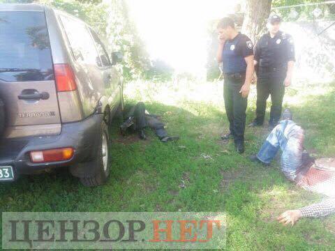 Подробности покушения на Адама Осмаева и Амину Окуеву 01 Подробности покушения на Адама Осмаева и Амину Окуеву 01