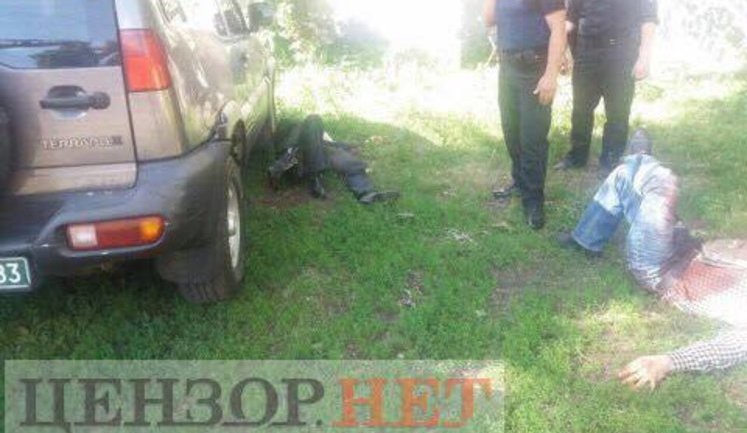 Foreign terrorist attacks by Russian secret services against Ichkeria freedom fighters
