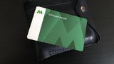 Киевский метрополитен откажется от зеленых карточек метро
