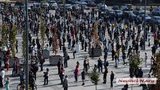 В Николаеве протестуют против усиления карантина из-за попадания в "красную" зону: "Нам нужно кормить детей". ВИДЕО+ФОТОрепортаж