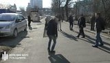 Проведено слідчий експеримент у справі розстрілів на Інститутській, - ДБР. ФОТОрепортаж