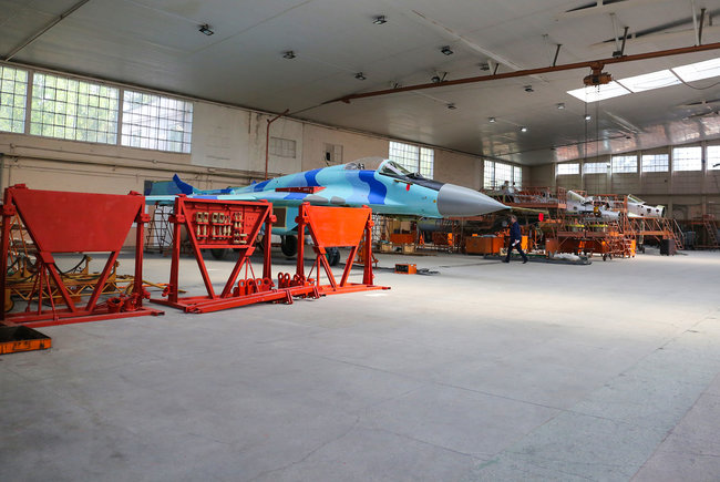 Ukraine enters new level of Armed Forces aircraft modernization, - Poltorak 01
