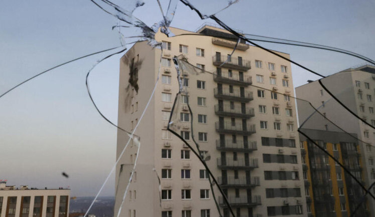 Drone attack on Moscow is not show of force but fair response to Russia, - Zelenskyy