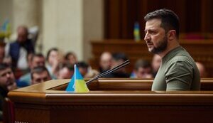 Зеленський розкритикував народних депутатів за закордонні відрядження
