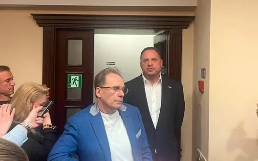 Єрмак радився щодо призначень на держпосади із гадалкою "Веронікою Феншуй", - САП