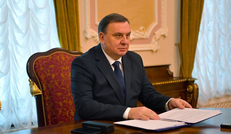 Голова Верховного Суду Станіслав Кравченко: "Коли запроваджуються чергові перевірки, певна частина суддів подає у відставку"