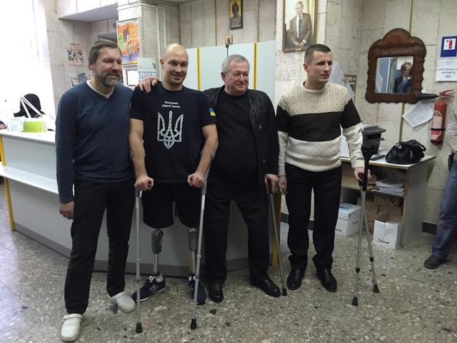 афганцы червонопиский