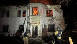 Доба на Донеччині: ворог атакував три райони. Дві людини загинули, ще семеро зазнали поранень, серед них - дитина. ФОТОрепортаж
