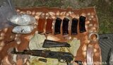 Поранення 9-річної дитини в Новограді-Волинському: У підозрюваного військовослужбовця знайшли арсенал зброї