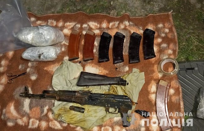 Вогнепальне поранення 9-річного хлопчика в Новограді-Волинському: поліція затримала військовослужбовця 02