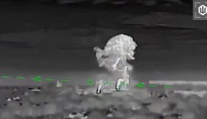 USF struck "Osa" air defence system, five coastal radar stations in Crimea, UAV depot and occupiers’ bases. VIDEO
