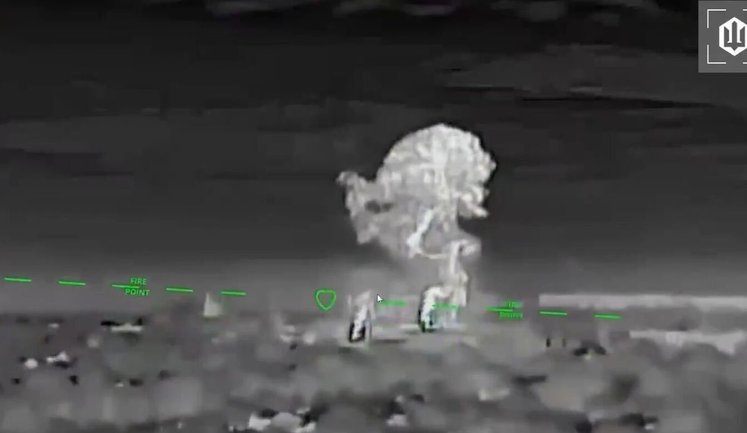 USF struck "Osa" air defence system, five coastal radar stations in Crimea, UAV depot and occupiers’ bases. VIDEO