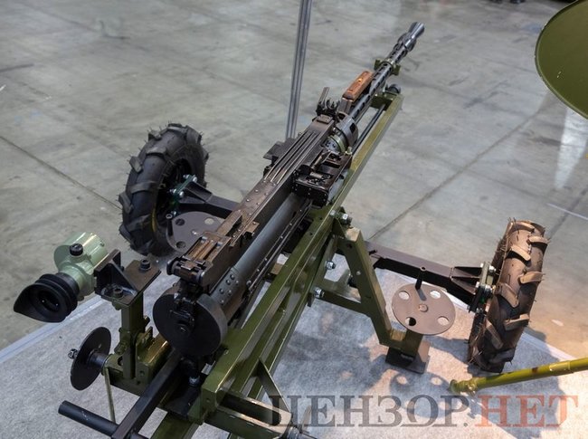 Kyiv hosts major weapons fair: Arms and Security 2021 18