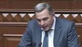 Пьяный замминистра Мярковский выступал в Раде по приказу собутыльника - министра Колобова