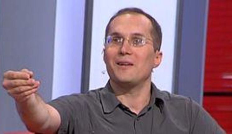 "Если бы у компартии был не только коммерческий интерес...", - главред "Цензор.НЕТ" Бутусов о "Криворожстали". ВИДЕО