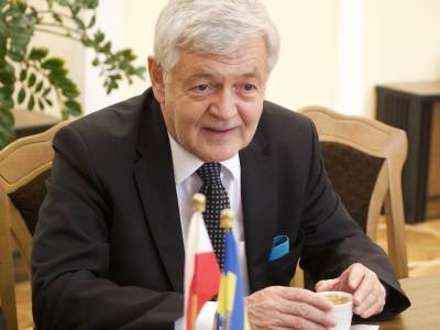 Україна і Польща проведуть 26 жовтня у Львові круглий стіл для обговорення мовної норми закону про освіту, - Гриневич 01 Україна і Польща проведуть 26 жовтня у Львові круглий стіл для обговорення мовної норми закону про освіту, - Гриневич 01