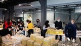 Волонтери зібрали 2 тис. продуктових наборів для нужденних в Одесі та Львові: Десятки тисяч людей не можуть придбати найнеобхідніше