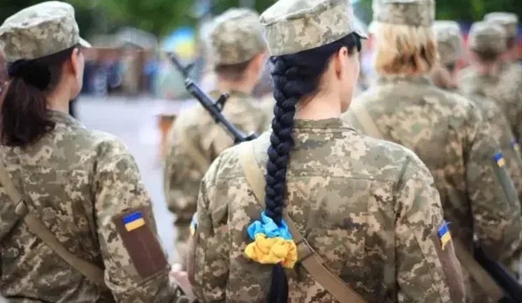 Ukraine should follow Israel’s example and mobilize women, - Reznikov