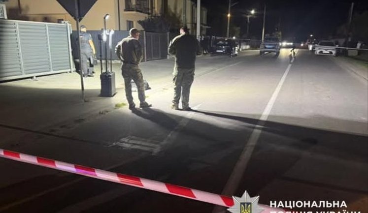 Полиция расследует причины взрыва на Львовщине. ФОТО